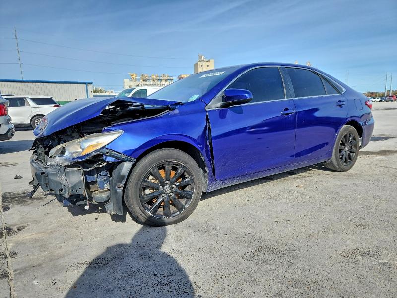 TOYOTA CAMRY LE 2016 with VIN 4T1BF1FK3GU589226 - Photo from auction