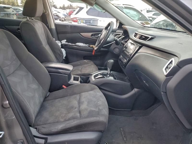 Photo 7 from auction – 2016 NISSAN ROGUE S with VIN KNMAT2MV7GP648109