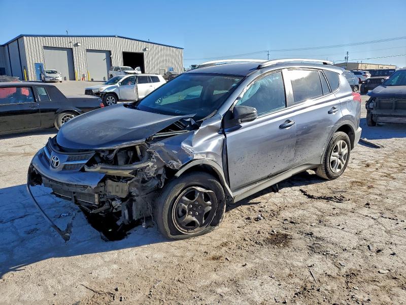 Photo 1 from auction – 2013 TOYOTA RAV4 LE with VIN 2T3ZFREV4DW021210