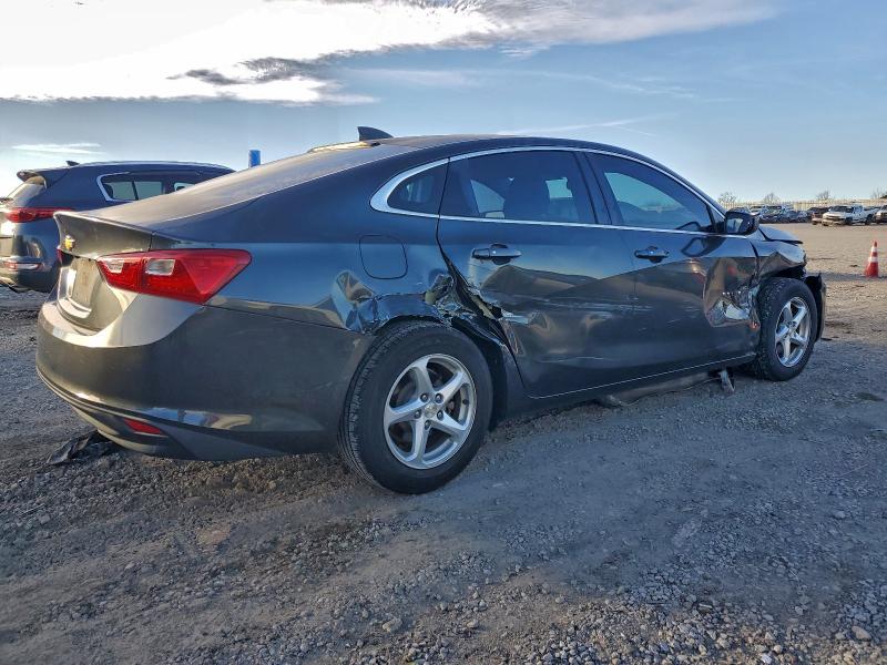Photo 3 from auction – 2017 CHEVROLET MALIBU LS with VIN 1G1ZB5ST6HF290686