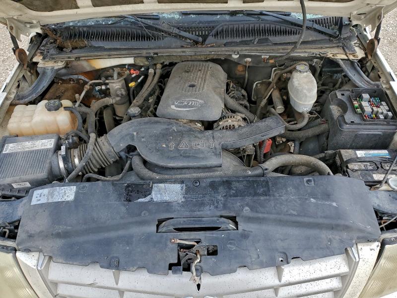 Photo 12 from auction – 2004 CADILLAC ESCALADE L with VIN 1GYEC63TX4R311470
