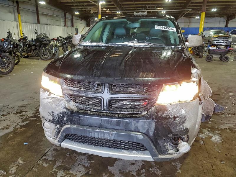 Photo 5 from auction – 2017 DODGE JOURNEY GT with VIN 3C4PDDEG5HT565035