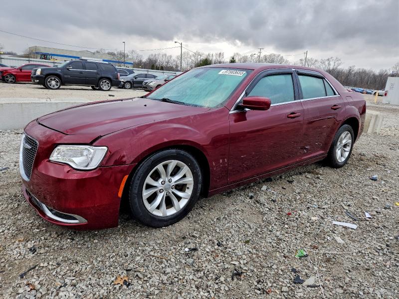CHRYSLER 300 LIMITE 2016 z numerem VIN 2C3CCAAGXGH197615 - Zdjęcie z aukcji