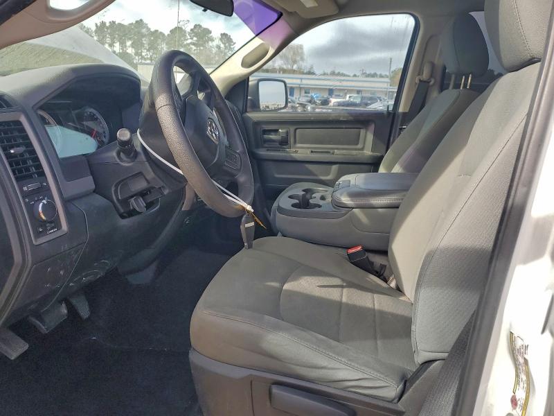 Photo 7 from auction – 2016 RAM 1500 ST with VIN 3C6RR7KT6GG154397
