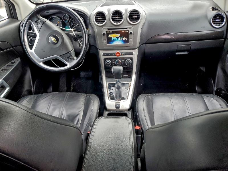 Photo 8 from auction – 2015 CHEVROLET CAPTIVA LT with VIN 3GNAL3EK2FS532737
