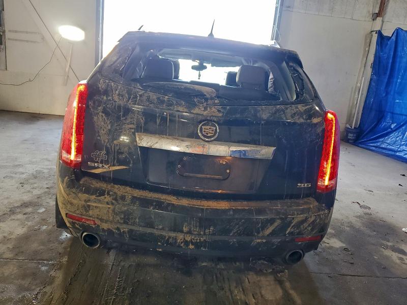 Photo 6 from auction – 2013 CADILLAC SRX LUXURY with VIN 3GYFNCE37DS578072