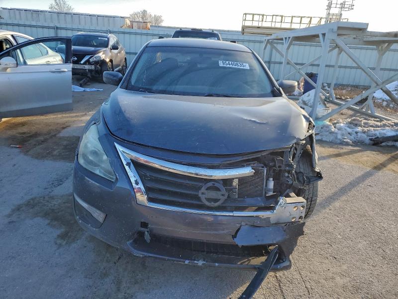 Photo 5 from auction – 2013 NISSAN ALTIMA 2.5 with VIN 1N4AL3AP9DC278544
