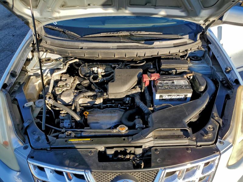 Photo 12 from auction – 2013 NISSAN ROGUE S with VIN JN8AS5MT7DW021144