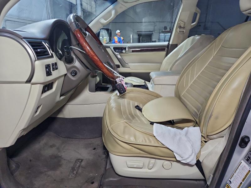 Photo 7 from auction – 2012 LEXUS GX 460 with VIN JTJBM7FX9C5044660