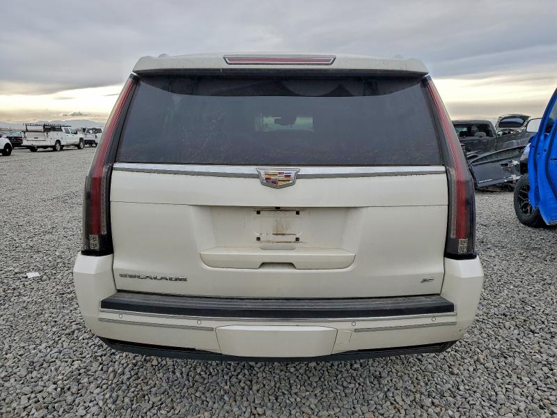 Photo 6 from auction – 2015 CADILLAC ESCALADE E with VIN 1GYS4UKJ2FR683022