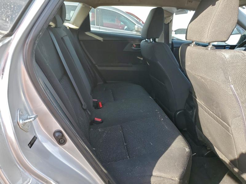 Photo 10 from auction – 2017 TOYOTA COROLLA IM with VIN JTNKARJE3HJ524247