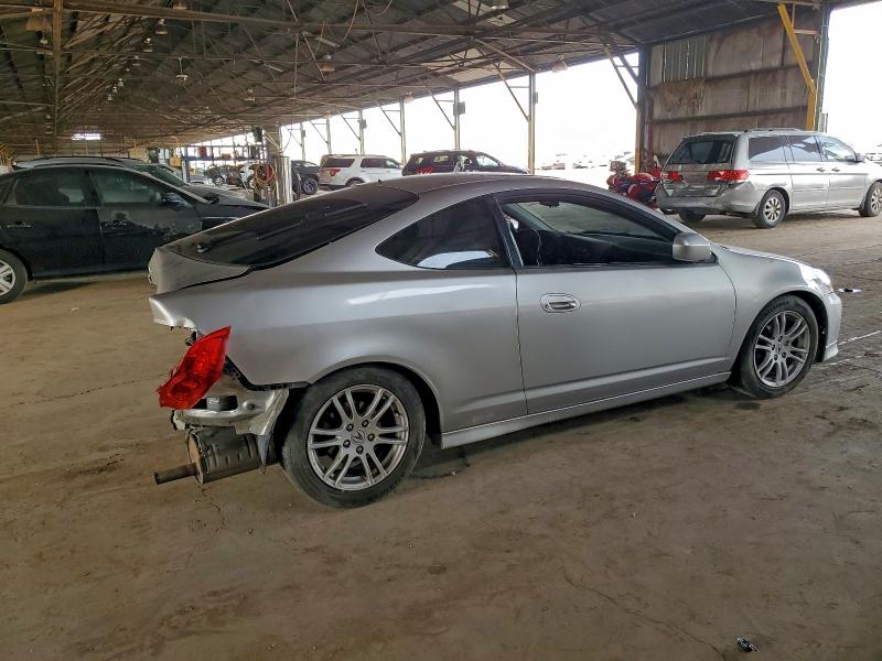 Photo 3 from auction – 2006 ACURA RSX with VIN JH4DC54896S022743