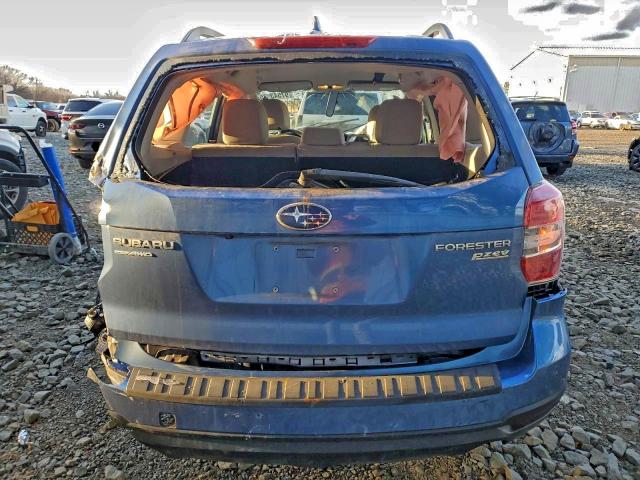 صورة رقم 6 من المزاد - 2016 SUBARU FORESTER 2 مع VIN JF2SJABC9GH561703