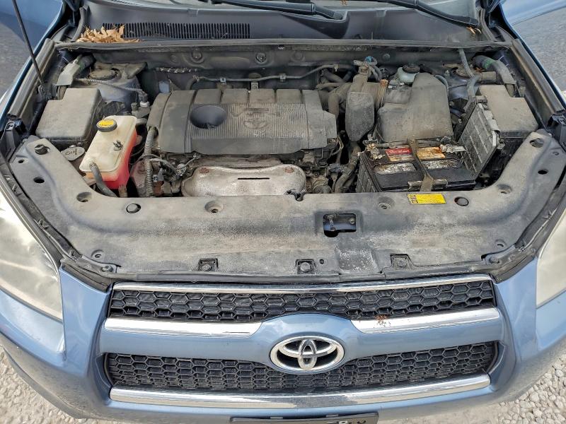 Photo 12 from auction – 2012 TOYOTA RAV4 LIMIT with VIN 2T3DF4DV1CW203296