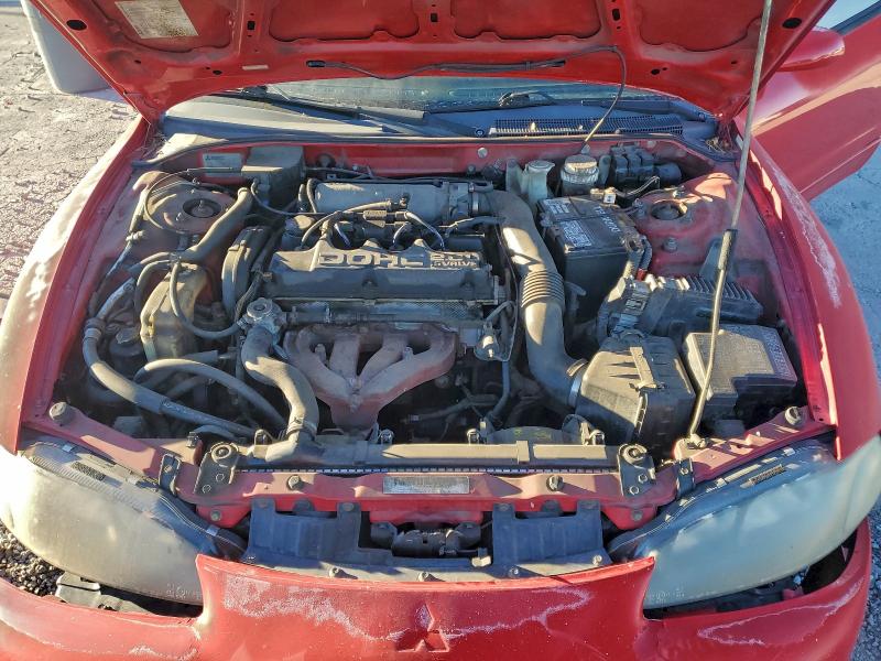 Photo 11 from auction – 1998 MITSUBISHI ECLIPSE GS with VIN 4A3AK44Y4WE107387