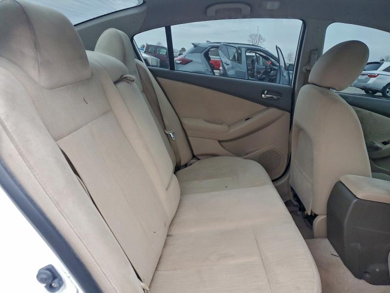 Photo 10 from auction – 2012 NISSAN ALTIMA BAS with VIN 1N4AL2AP9CN474884