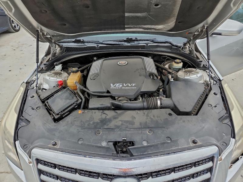 Photo 11 from auction – 2014 CADILLAC ATS LUXURY with VIN 1G6AB5R38E0116601