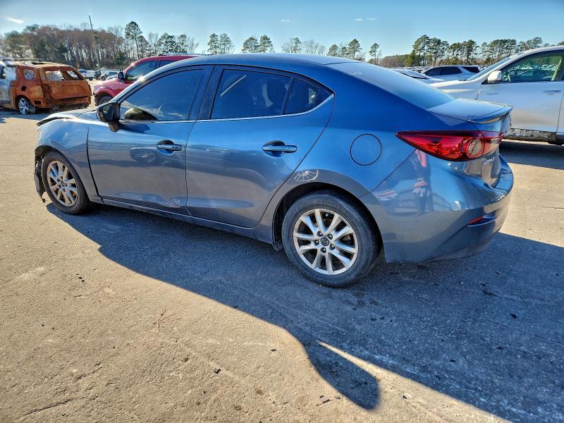 Photo 2 from auction – 2015 MAZDA 3 TOURING with VIN 3MZBM1V74FM228689
