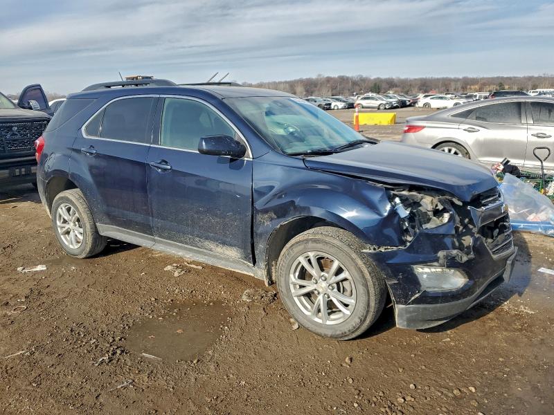 Photo 4 from auction – 2017 CHEVROLET EQUINOX LT with VIN 2GNFLFEK1H6160137