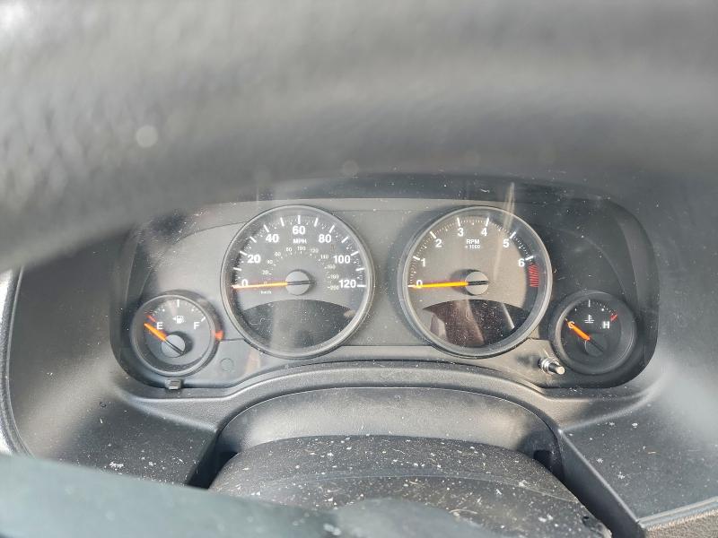 Photo 9 from auction – 2011 JEEP COMPASS SP with VIN 1J4NT1FA1BD271934