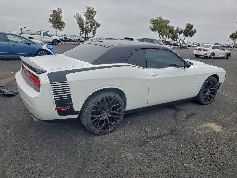 Photo 3 from auction – 2012 DODGE CHALLENGER with VIN 2C3CDYBT4CH118208