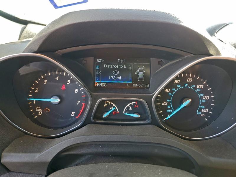 Photo 9 from auction – 2016 FORD ESCAPE SE with VIN 1FMCU0GX3GUC78507