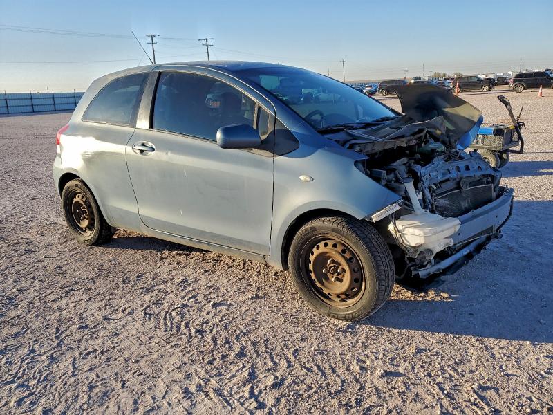 Photo 4 from auction – 2010 TOYOTA YARIS with VIN JTDJT4K31A5282633