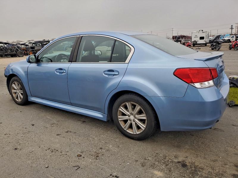 Photo 2 from auction – 2012 SUBARU LEGACY with VIN 4S3BMAC69C1016442