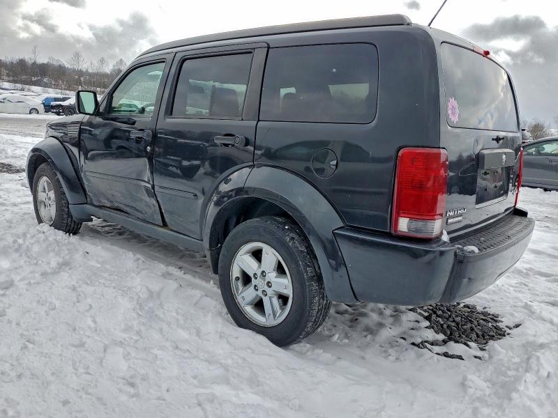 Photo 2 from auction – 2008 DODGE NITRO SXT with VIN 1D8GU28K48W211409
