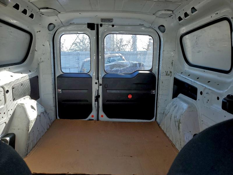 Photo 10 from auction – 2020 RAM PROMASTER CITY with VIN ZFBHRFBB7L6S10657