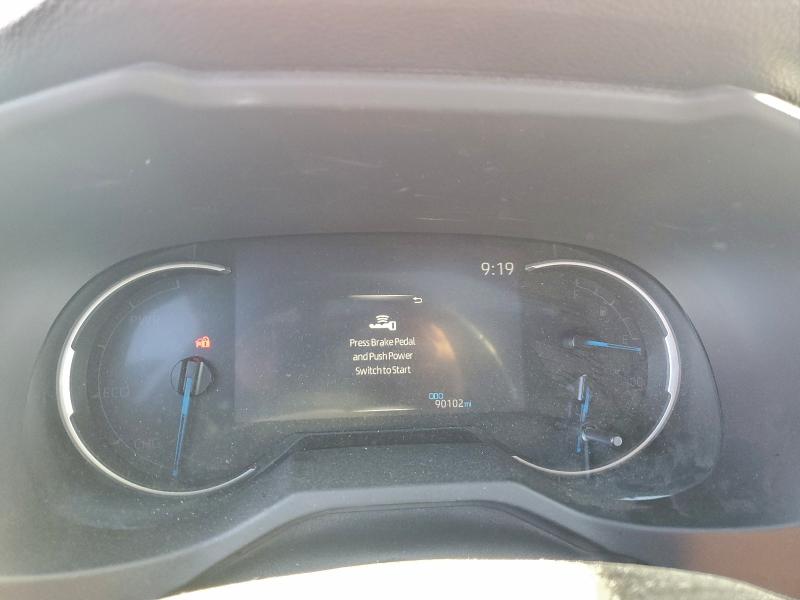 Photo 9 from auction – 2021 TOYOTA RAV4 PRIME with VIN JTMAB3FV7MD049035