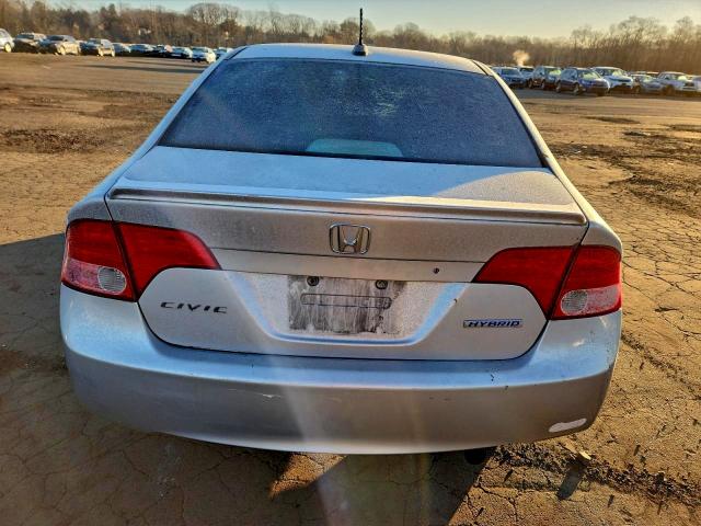Photo 6 from auction – 2007 HONDA CIVIC HYBR with VIN JHMFA36257S011963