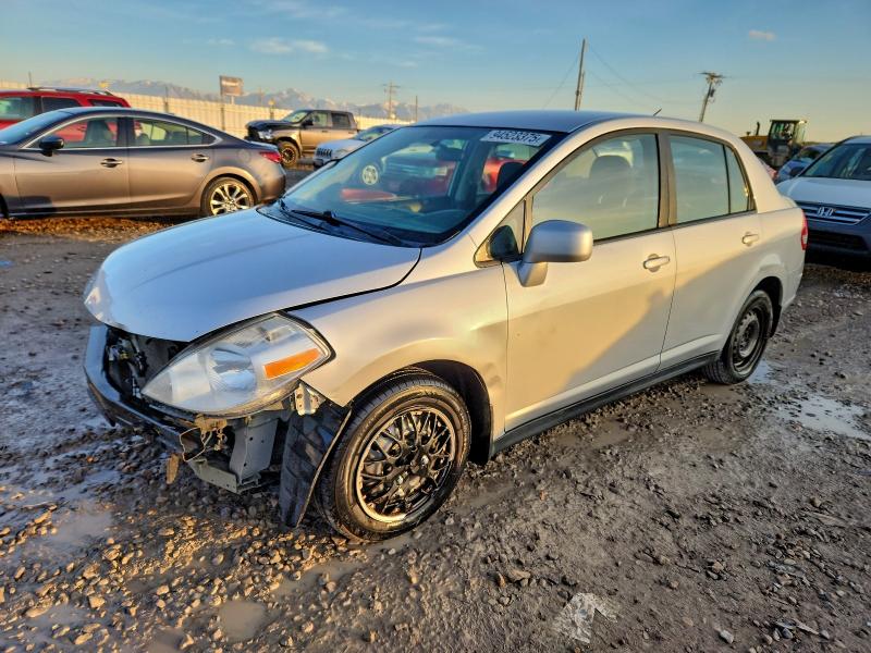 NISSAN VERSA S 2011 with VIN 3N1BC1AP5BL423795 - Photo from auction