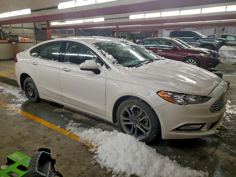 Photo 4 from auction – 2017 FORD FUSION SE with VIN 3FA6P0H99HR350768