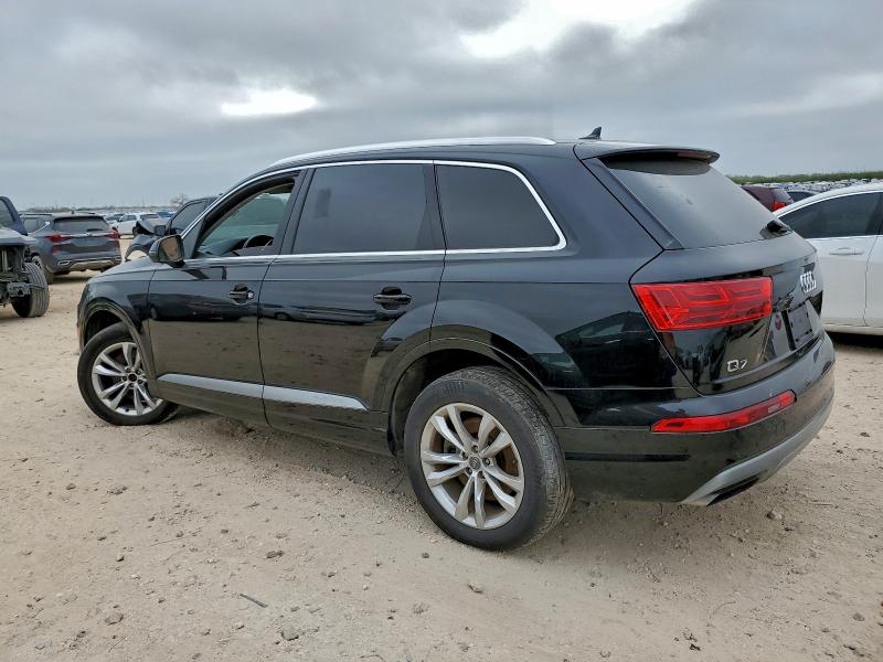 Photo 2 from auction – 2017 AUDI Q7 PREMIUM with VIN WA1LAAF79HD039835