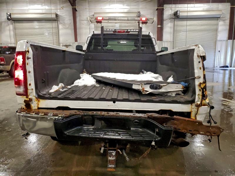 Photo 6 from auction – 2011 GMC SIERRA K25 with VIN 1GT02ZCG8BF123231