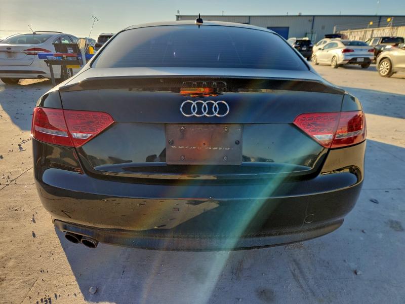 Photo 6 from auction – 2012 AUDI A5 PREMIUM with VIN WAURFAFR4CA002704