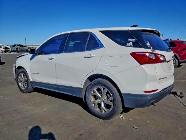 Photo 2 from auction – 2018 CHEVROLET EQUINOX LT with VIN 3GNAXTEX1JS558657