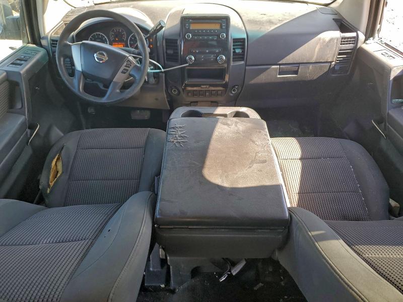 Photo 8 from auction – 2013 NISSAN TITAN S with VIN 1N6AA0EK1DN306898