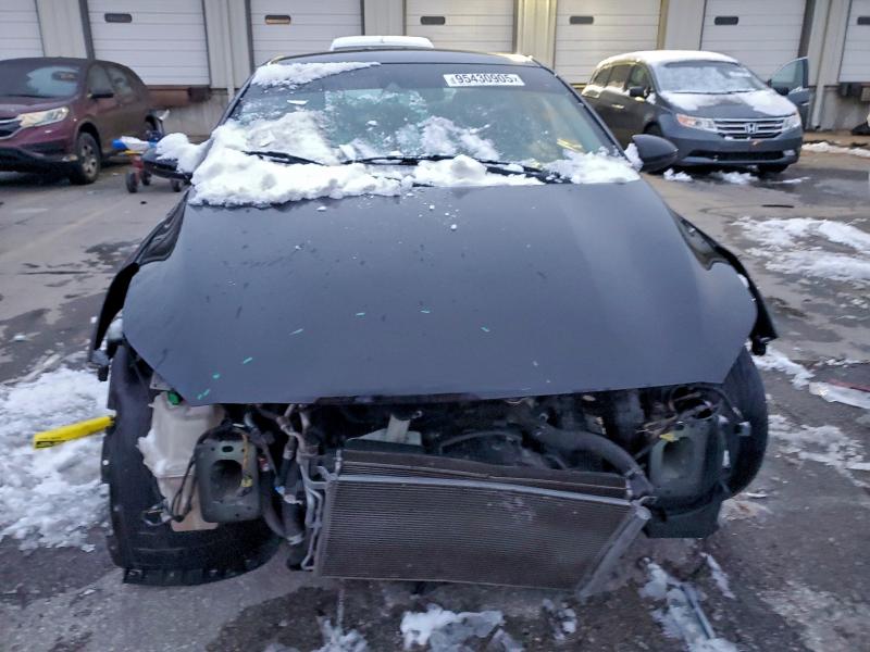 Photo 5 from auction – 2021 KIA FORTE with VIN 3KPF24ADXME404904