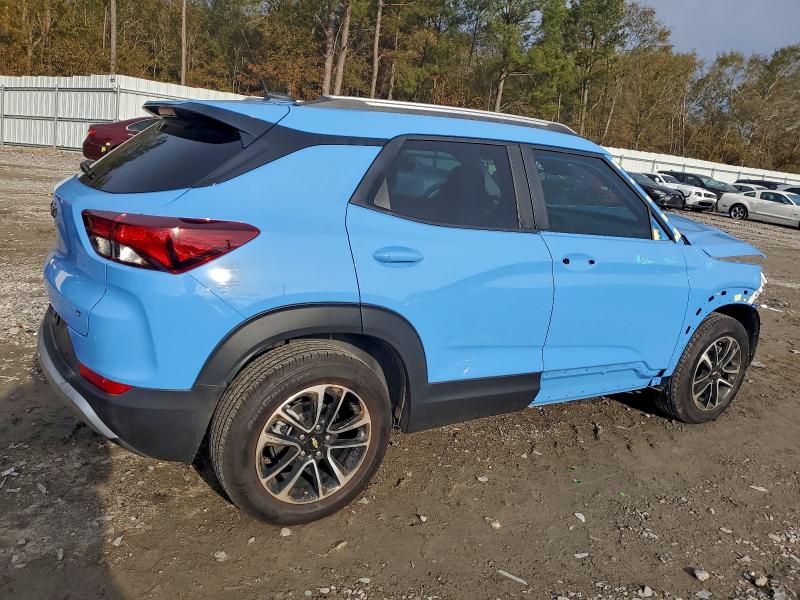 Photo 3 from auction – 2024 CHEVROLET TRAILBLAZE with VIN KL79MPSL5RB196253