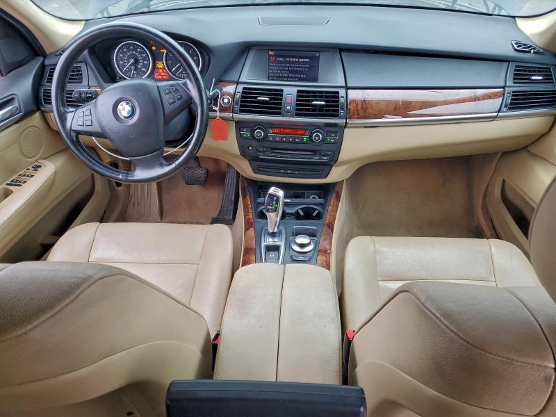 Photo 8 from auction – 2007 BMW X5 3.0I with VIN 5UXFE43597L019289