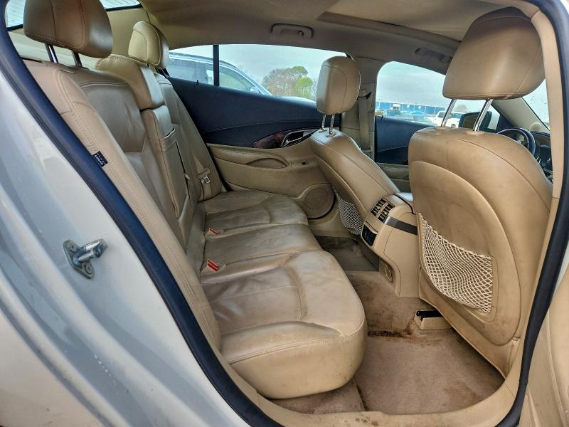 Photo 10 from auction – 2012 BUICK LACROSSE P with VIN 1G4GH5G30CF178508