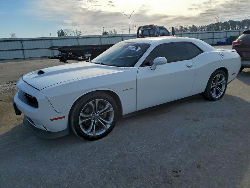 DODGE CHALLENGER 2020 with VIN 2C3CDZBT2LH130931 - Photo from auction