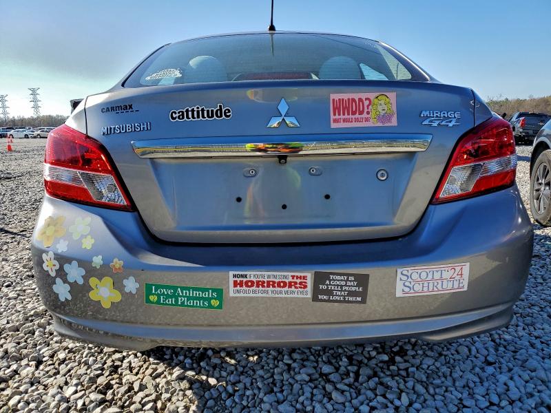Photo 6 from auction – 2018 MITSUBISHI MIRAGE G4 with VIN ML32F3FJ6JHF03520
