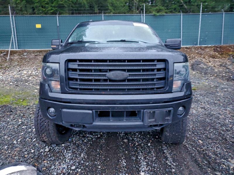 Photo 5 from auction – 2014 FORD F150 SUPER with VIN 1FTFW1ET5EFA16748