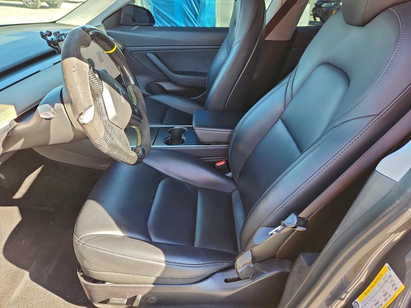 Photo 7 from auction – 2020 TESLA MODEL 3 with VIN 5YJ3E1EB2LF650985
