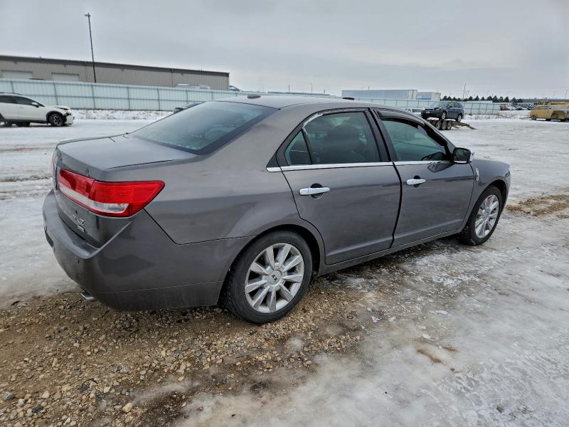 Photo 3 from auction – 2011 LINCOLN MKZ with VIN 3LNHL2JC7BR752260
