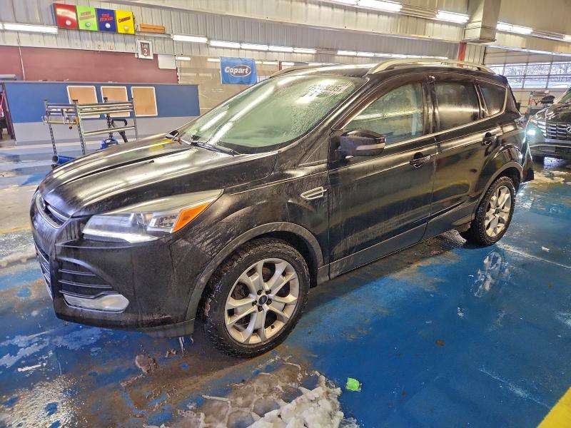 FORD ESCAPE 2016 with VIN 1FMCU9J91GUC08759 - Photo from auction