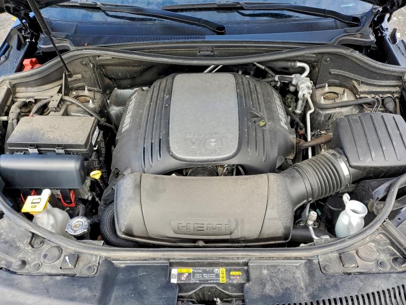 Photo 12 from auction – 2024 DODGE DURANGO with VIN 1C4SDJCT9RC148099